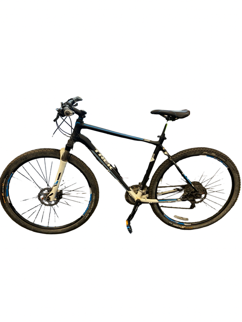 Vist Large View of Product Image Which is Used Trek 8.5 DS Mountain Bike Mens Black 53-57cm - 21-22" - XL Frame