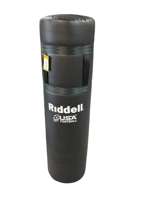 Vist Large View of Product Image Which is Used Riddell TACKLE DUMMY FB Tackling Dummy Black