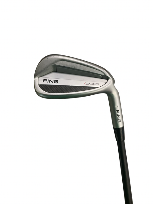 Vist Large View of Product Image Which is Used Ping I240 Mens Individual Iron RH 9 Iron