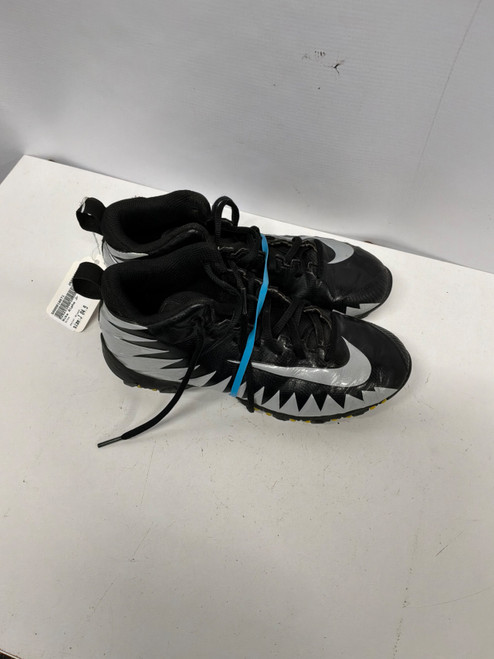 Vist Large View of Product Image Which is Used Nike Jr FB Cleats Black Junior 04.5
