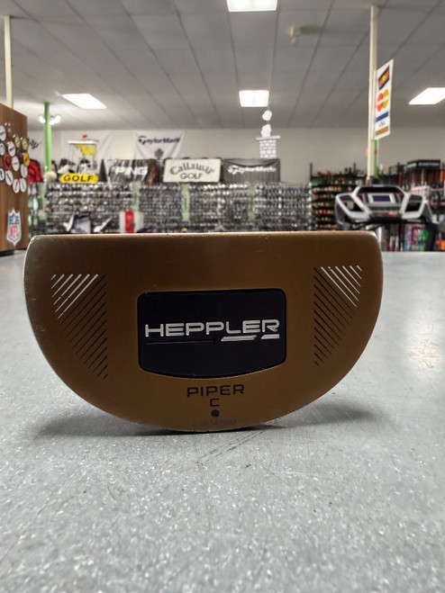 Vist Large View of Product Image Which is Used Cobra CUDA Mens Putter RH