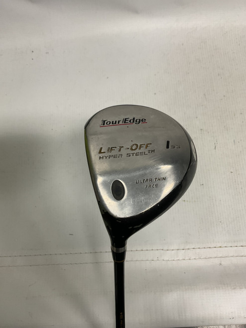 Vist Large View of Product Image Which is Used Tour Edge LIFT-OFF Mens Driver LH 9.5 Degree