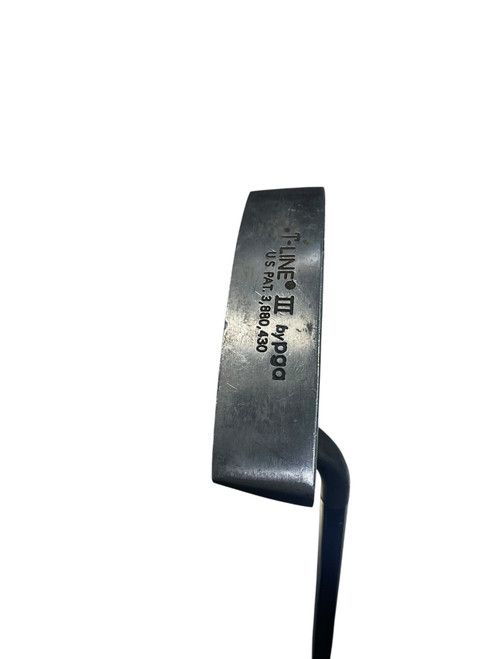 Vist Large View of Product Image Which is Used Pga T-LINE III Mens Putter RH
