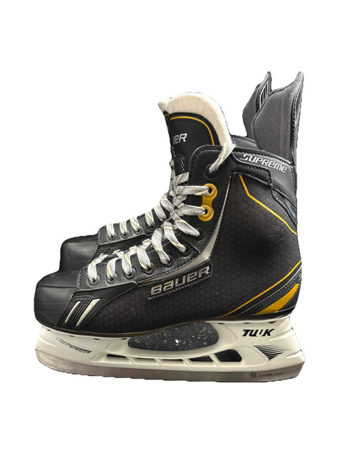 Vist Large View of Product Image Which is Used Bauer SUPREME ONE.6 Senior Hockey Skate Senior 9