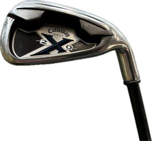 Vist Large View of Product Image Which is Used Callaway X20 Mens Individual Iron RH 3 Iron