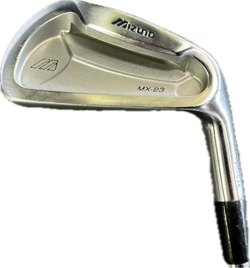 Vist Large View of Product Image Which is Used Mizuno MX-23 Mens Individual Iron RH 6 Iron