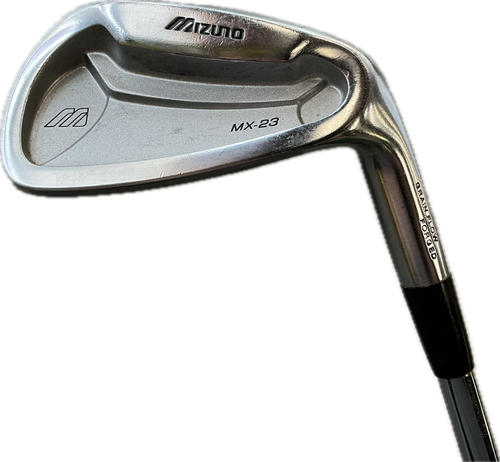 Vist Large View of Product Image Which is Used Mizuno MX-23 Mens Individual Iron RH 9 Iron