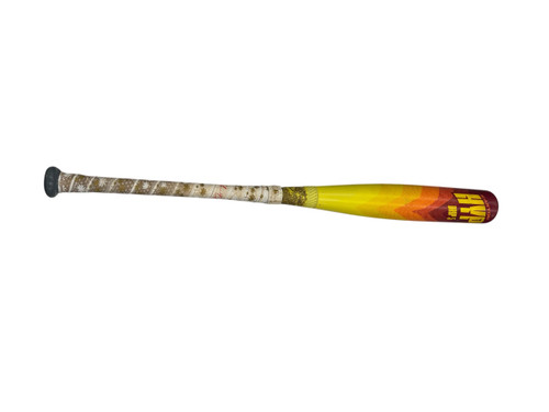 Vist Large View of Product Image Which is Used Easton HYPE FIRE BB/SB Fastpitch Bat 31"