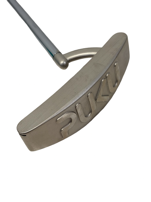 Vist Large View of Product Image Which is Used PUKU 42a JME New Zealand Golf Putter RH 34"