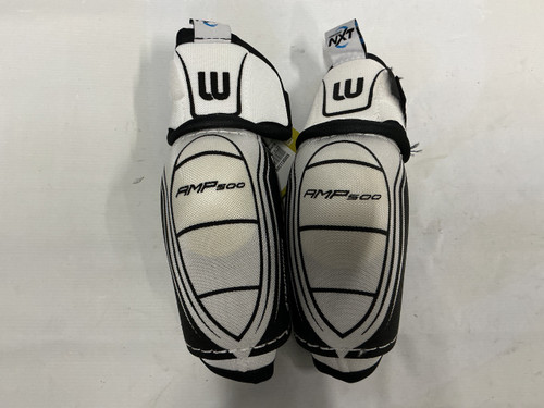 Vist Large View of Product Image Which is Used WinnWell AMP 500 Junior Elbow Pads MD