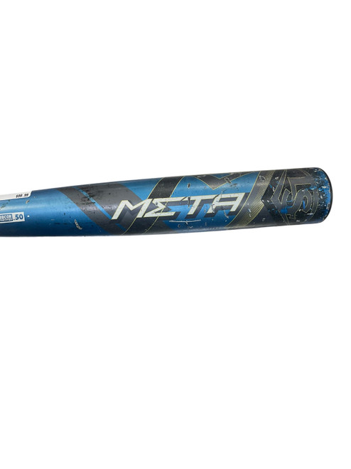 Vist Large View of Product Image Which is Used Louisville Slugger Meta ‘20 BB/SB High School -3 Bat 31"