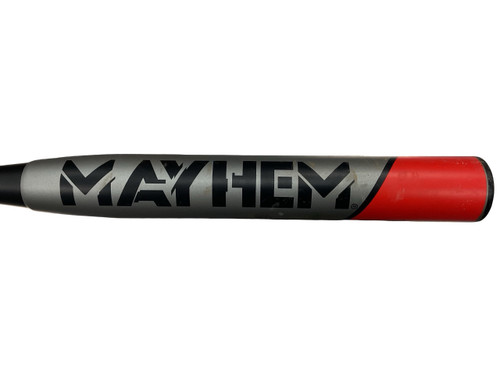 Vist Large View of Product Image Which is Used Worth M2MAYO BB/SB Slowpitch Bat 34"