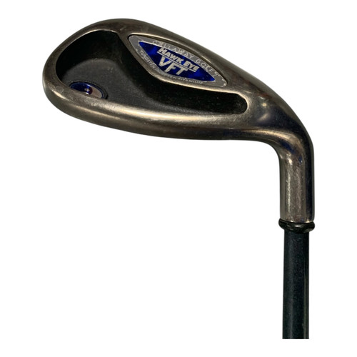 Vist Large View of Product Image Which is Used Callaway HAWKEYE VFT SW Golf Wedge Mens RH Sand Wedge