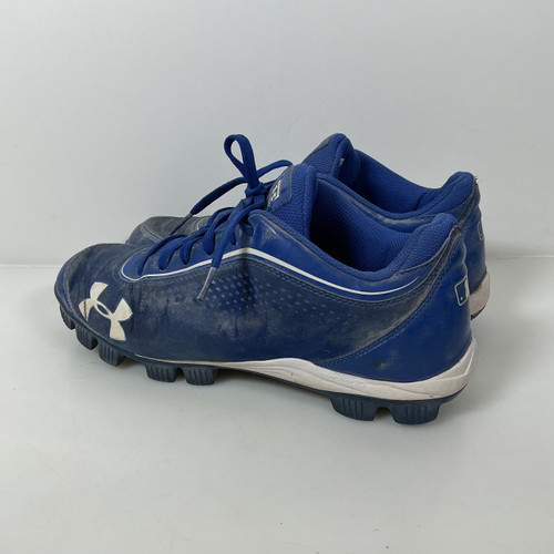 Vist Large View of Product Image Which is Used Under Armour Cleats Sz. 8.5
