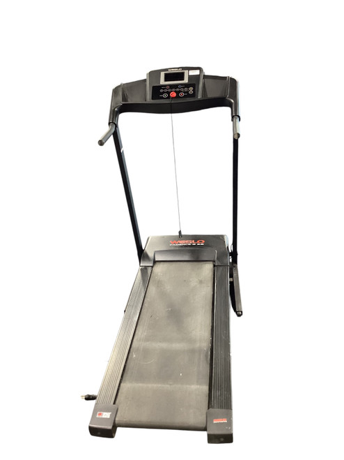 Vist Large View of Product Image Which is Used Weslo CADENCE G 3.9 Treadmill