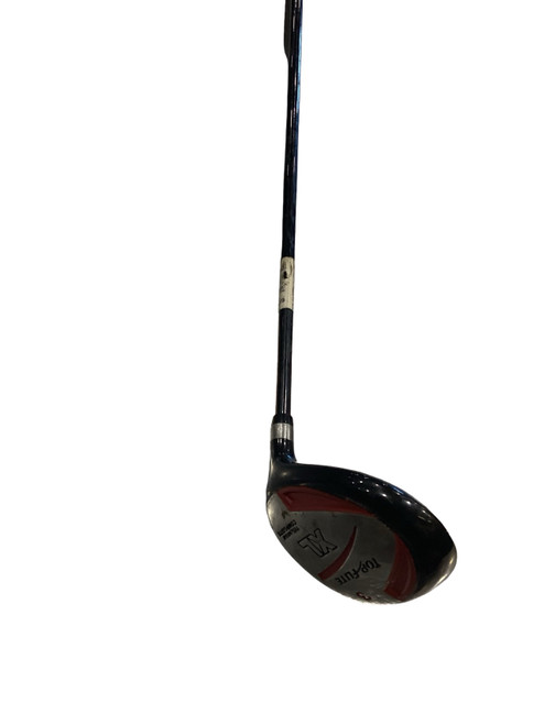 Vist Large View of Product Image Which is Used Top Flite XL 3 WOOD Mens Fairway Wood RH 3 Wood