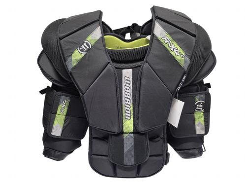 Vist Large View of Product Image Which is Used Warrior R/X4 E Intermediate Chest Protector Size L/XL