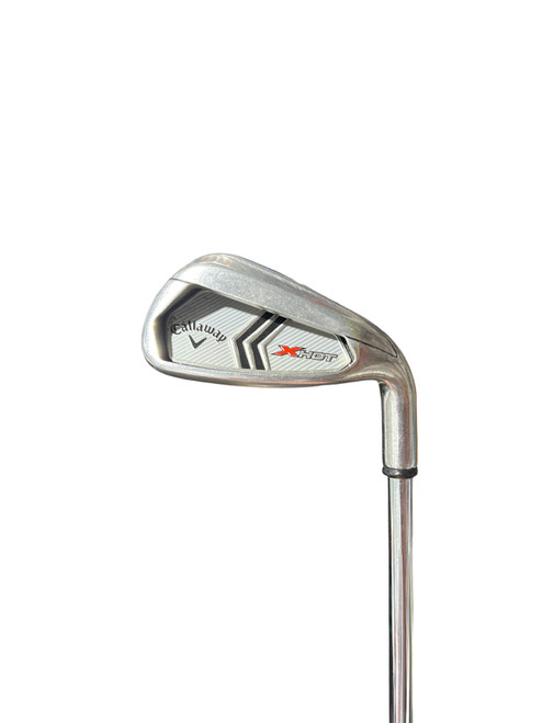 Vist Large View of Product Image Which is Used Callaway X HOT Mens Individual Iron RH 5 Iron
