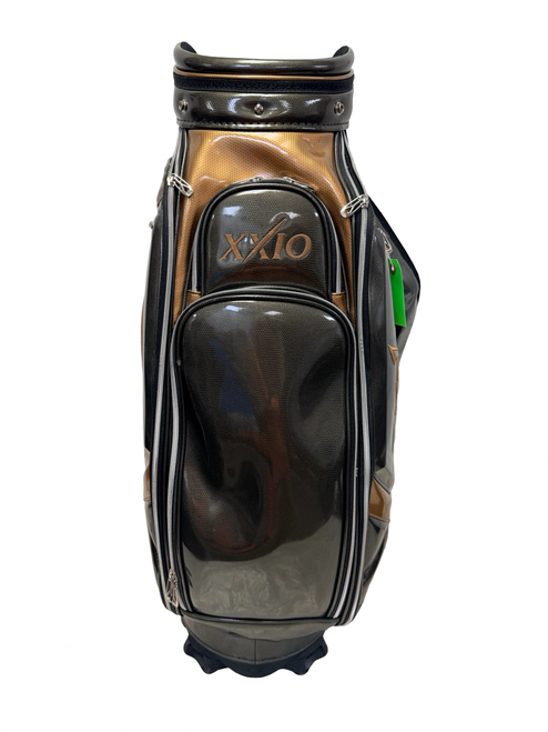 Vist Large View of Product Image Which is Used XXIO TOUR STAFF Bag 5-Way Golf Cart Bag - Excellent