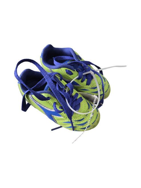 Vist Large View of Product Image Which is Used Diadora YOUTH SOCCER CLEATS Soccer Cleats Green Youth 08.5