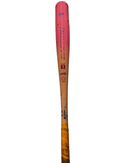 Vist Large View of Product Image Which is Used Easton MAV 1 BB/SB High School -3 Bat 33"