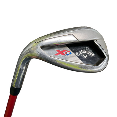Vist Large View of Product Image Which is Used Callaway XR Golf Wedge Mens LH Pitching Wedge