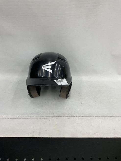 Vist Large View of Product Image Which is Used Easton Batting Helmet No Mask Black SM