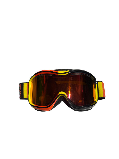 Vist Large View of Product Image Which is Used Bolle Snow Goggles Adult Black