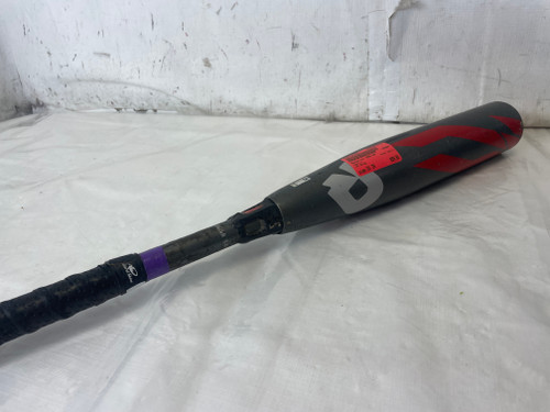 Vist Large View of Product Image Which is Used Demarini CF Zen CB5-19 30" -5 Drop USSSA 2 5/8 Barrel Baseball Bat 30/25