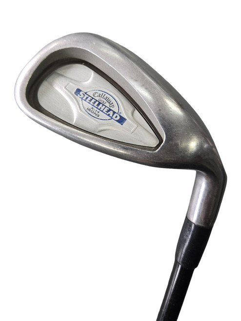 Vist Large View of Product Image Which is Used Callaway X14 IRON Mens Individual Iron RH 9 Iron