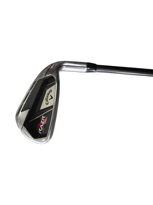 Vist Large View of Product Image Which is Used Callaway RAZR IRON Mens Individual Iron RH 8 Iron