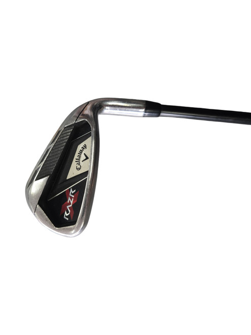 Vist Large View of Product Image Which is Used Callaway RAZR IRON Mens Individual Iron RH 9 Iron
