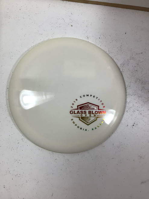 Vist Large View of Product Image Which is Used Dynamic Discs LUCID EVADER Disc Golf Driver White 175g