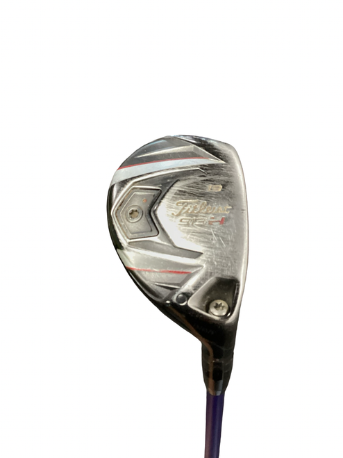 Vist Large View of Product Image Which is Used Titleist 913 H Mens Hybrid Club RH 3 Hybrid