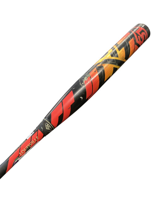 Vist Large View of Product Image Which is Used Louisville Slugger LXT BB/SB Fastpitch Bat 32"
