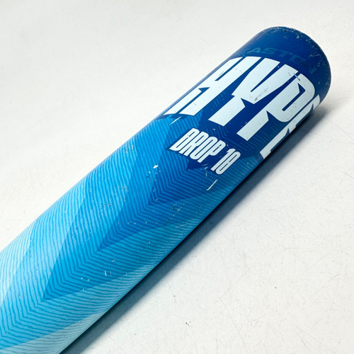 Vist Large View of Product Image Which is Used Easton 2024 HYPE FIRE ARCTIC FLAME BB/SB USSSA 2 3/4 Bat 28"