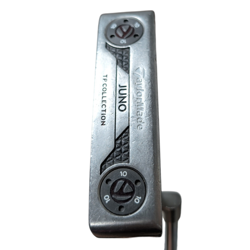 Vist Large View of Product Image Which is Used Taylormade JUNO TP COLLECTION Mens Putter Right Hand