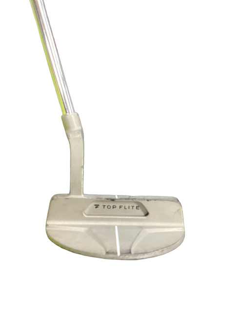 Vist Large View of Product Image Which is Used Top Flite PUTTER Mens Putter RH