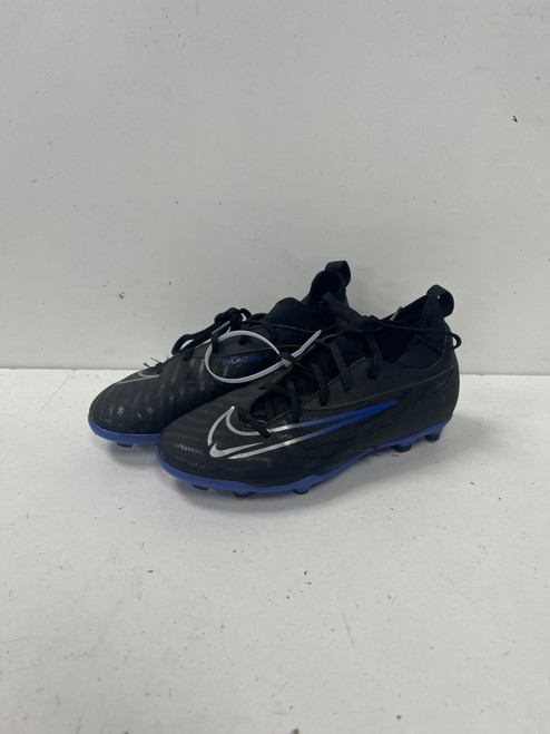 Vist Large View of Product Image Which is Used Nike PHANTOM CX Soccer Cleats Black Junior 04