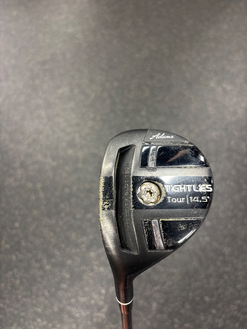 Vist Large View of Product Image Which is Used Adams Golf TIGHT LIES TOUR Mens Fairway Wood LH 3 Wood