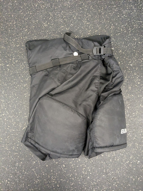 Vist Large View of Product Image Which is Used Bauer NEXUS 400 PANTS Youth Pant Black LG