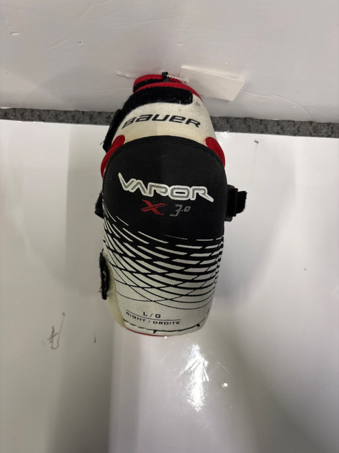 Vist Large View of Product Image Which is Used Bauer VAPOR X3.0 E/P Junior Elbow Pads LG
