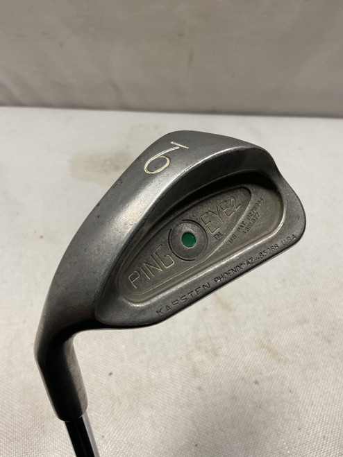 Vist Large View of Product Image Which is Used Ping EYE 2 Mens Individual Iron LH 9 Iron