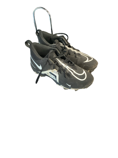 Vist Large View of Product Image Which is Used Adult FB Cleats Black Senior 7