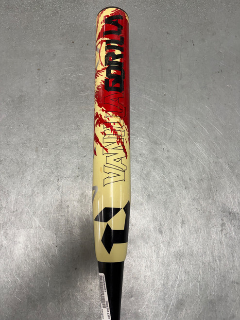 Vist Large View of Product Image Which is Used Demarini VANILLA GORILLA BB/SB Slowpitch Bat 34"