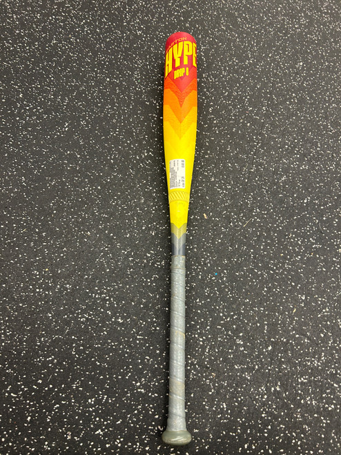 Vist Large View of Product Image Which is Used Easton HYPEFIRE BB/SB USSSA 2 3/4 Bat 30"