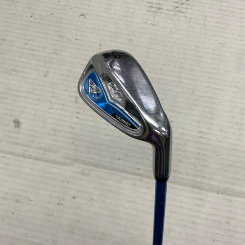 Vist Large View of Product Image Which is Used MacGregor TOURNEY 9-12 Jr Individual Iron RH 9 Iron