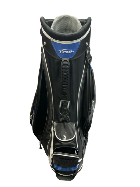 Vist Large View of Product Image Which is  TITECH, Womens, Stand, Bag, Royal, Blue