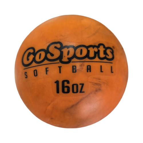 Vist Large View of Product Image Which is Used GO SPORTS 16OZ TRAINING SOFTBALL BB/SB Accessory
