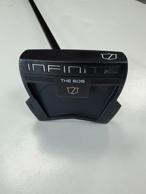 Vist Large View of Product Image Which is Used Wilson THE 606 Mens Putter RH